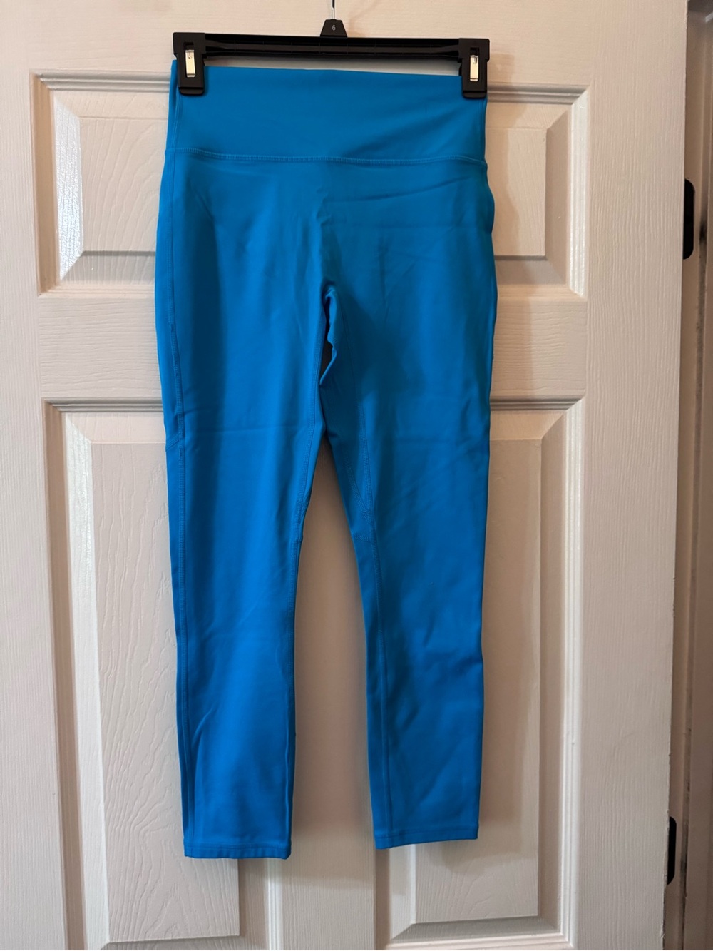 Fabletics Motion 365 Bright Blue Leggings 4 FOR $20 SALE